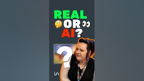 Are these images REAL or AI? 😱🤔