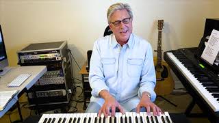 Don Moen - Calm in the Midst of the Storm chords