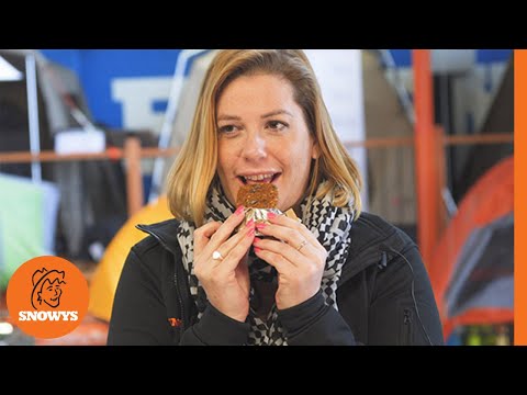Vídeo: Los Efectos De 1 Hora De Comer Una Barra De Chocolate Clif Bar