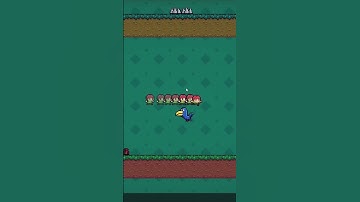 I Added Simple UI and Improvements in Platformer Game #Shorts 003
