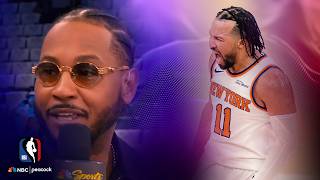 Previewing Cavaliers vs. Knicks Game 2: Can Cleveland bounce back? | NBA on NBC