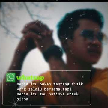 Caption yg begitu bagus dan krenn@