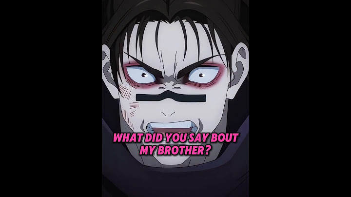 Yuji's Big Brothers 🤜🤛 #jujutsukaisen #mufasathelionking #anime #shorts #edit