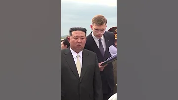 Ким Чен Ын В ШОКЕ от России