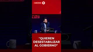 "QUIEREN DESESTABILIZAR AL GOBIERNO" | #shorts #debate #política #sheinbaum #ultimahora #4t
