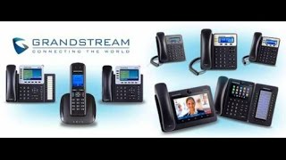Easy Grandstream Gxp-1630 Voip Phone Setup
