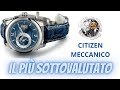 Citizen Meccanico :" Sottovalutato o troppo ambizioso?"