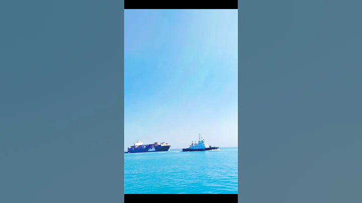 container ship video😱🚢||#shorts #ship #trending #viral #reels #gobindaindia