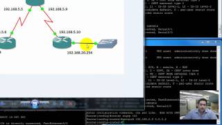 Configuring Cisco Router (Part 2)