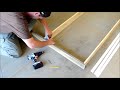 Jamb Session #1 - DIY Pre-hung door frame for antique door Jamb Session #1 - DIY Pre-hung door frame for antique door