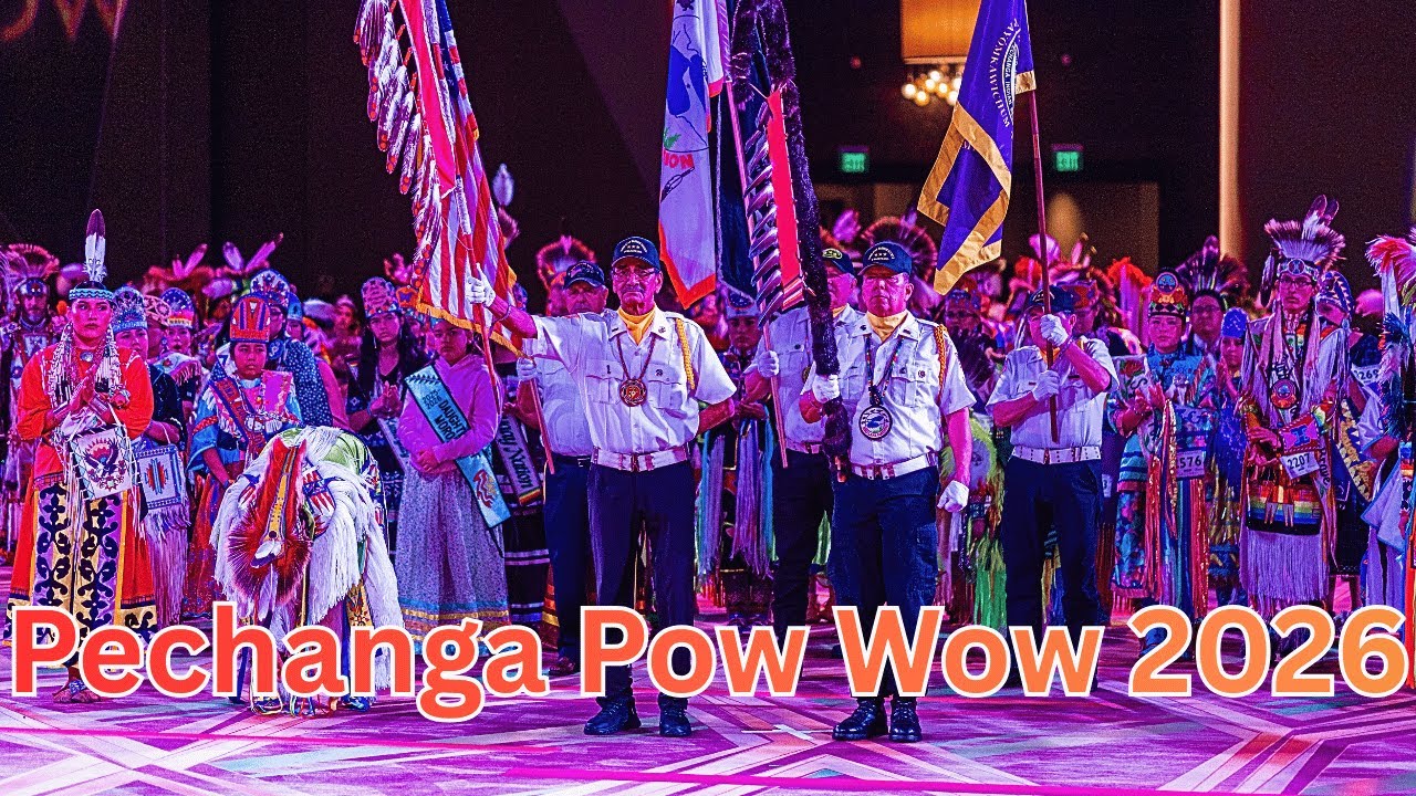 The First Pow Wow of 2026 Set the Bar High