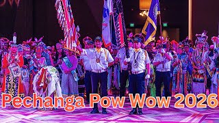 The First Pow Wow of 2026 Set the Bar High