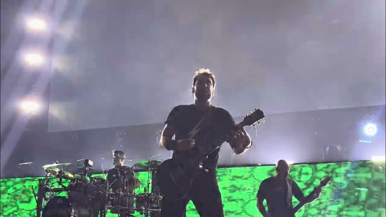 Nickelback live in St. Louis MO. 8/3/2023 YouTube