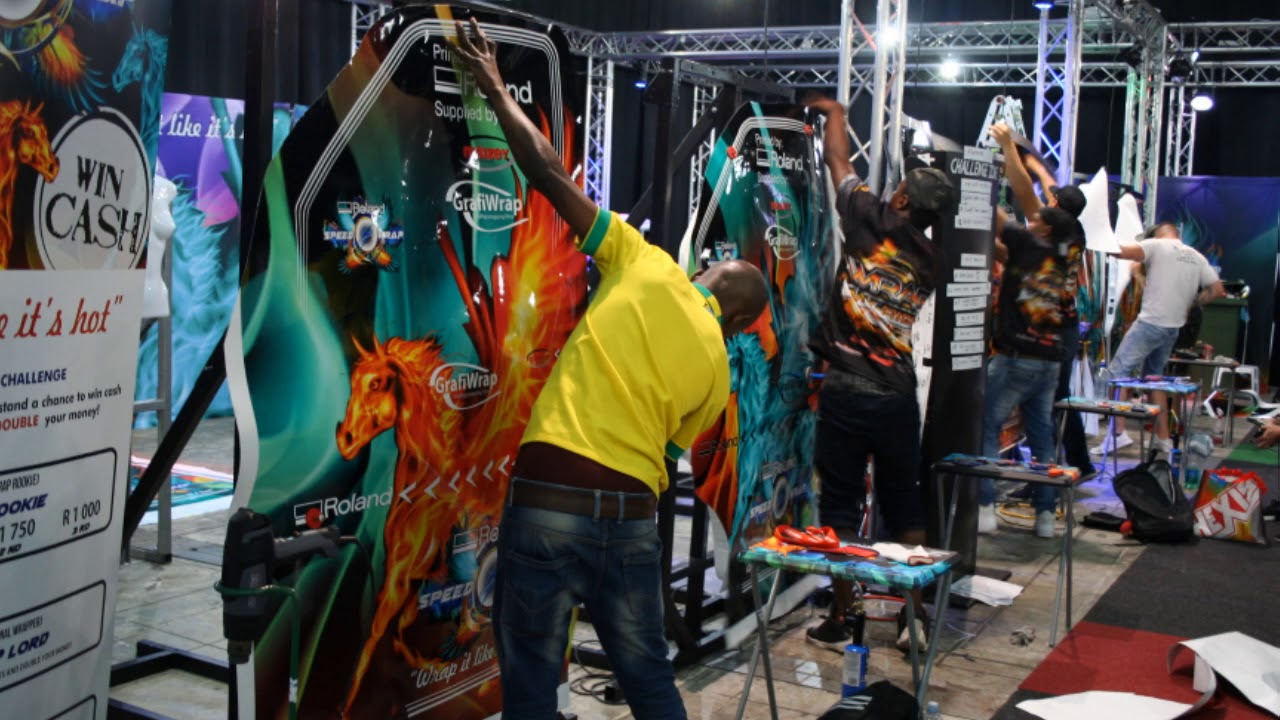 Sign Africa Bloemfontein Expo 2020 YouTube