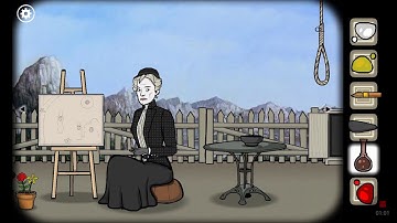 Rusty Lake Roots Summer 1896 The Painting