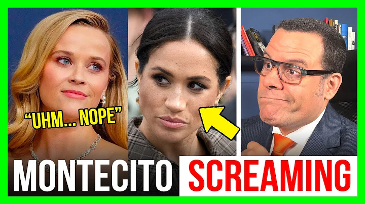 How Meghan BLEW UP with Reese Witherspoon's REJECT...