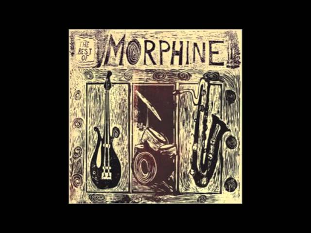 Morphine - Honey White