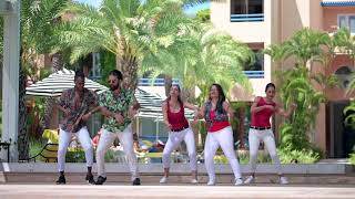 Bailando Latino Mauritius / Salsa Cubaine / El Niño Y La Verdad - Llevame Papa / Mauritius