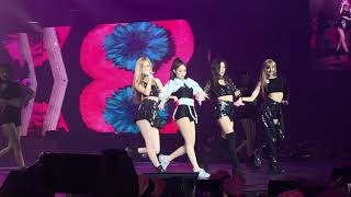 BLACKPINK IN MANILA BOOMBAYAH x AS IF IT'S YOUR LAST (FANCAM) 4K QUALITY