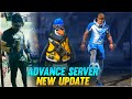 Advance Server Live | New Lobby | New Pet | New Maps | New Character