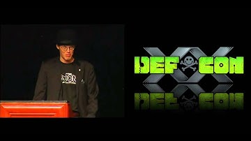 DEF CON 20 - Dead Addict and Gail Thackeray - Before, During, and After