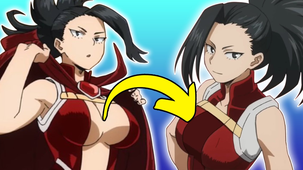 🔥 Los 10 MOMENTOS más POLÉMICOS de BNHA 😱 | Boku No Hero Academia 🚀