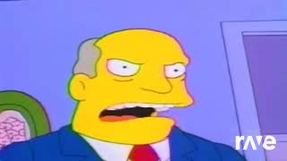 Ravedj Head Collection - Ravedj Invites Chalmers On Steamed Hams & Marioheadmania Ravedj