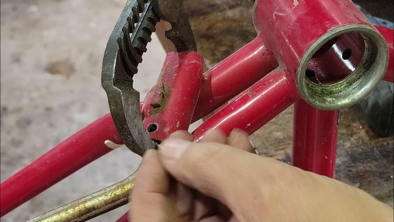 Understanding How A Schwinn Kickstand Works Removal With Basic Tools YouTube