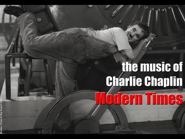 Charlie Chaplin - Work at Last / Feeding the Mechanic (
