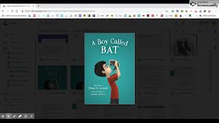 Chapter 7 A Boy Called BAT