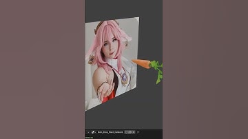 Genshin теперь в Blender | Топ 3 аддонов #blender #addons