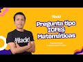 Pregunta tipo ICFES de Matemáticas (Prueba Saber 11°) ¿La sabes resolver?