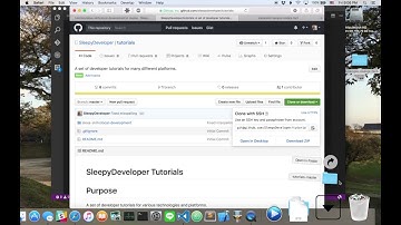 Part one: Set up testing files