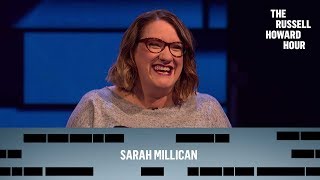 Sarah Millican on combating loneliness at Christmas