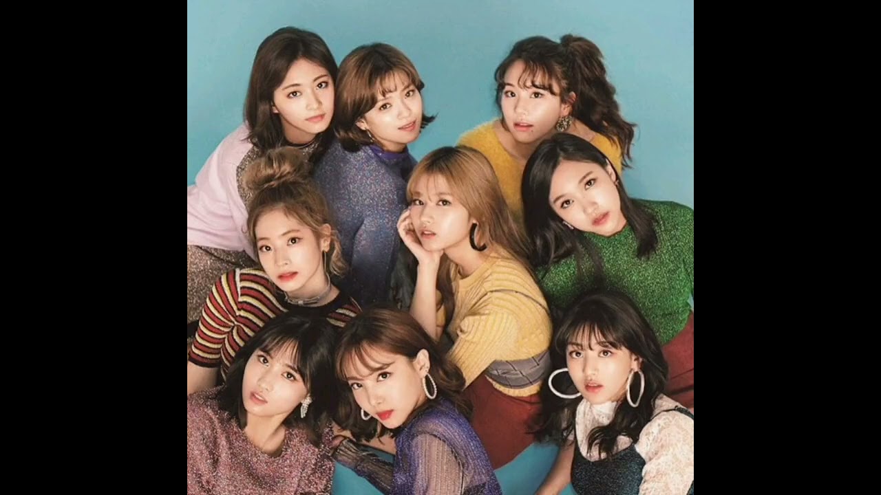 original demo of "Girls Like Us" by TWICE performed by Fifth Harmony 