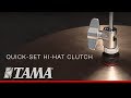 TAMA Quick-Set Hi-Hat Clutch -QHC7