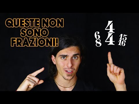 Video: Cosa sono i valori metrici?