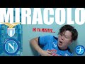 Lazio 1-2 Napoli Live Reaction Tifoso Giapponese | ナポリの観戦動画（ラツィオvsナポリ）