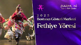 Fethi̇ye Yöresi̇ - Harmoni̇ Dans Ve Halk Oyunlari 2025