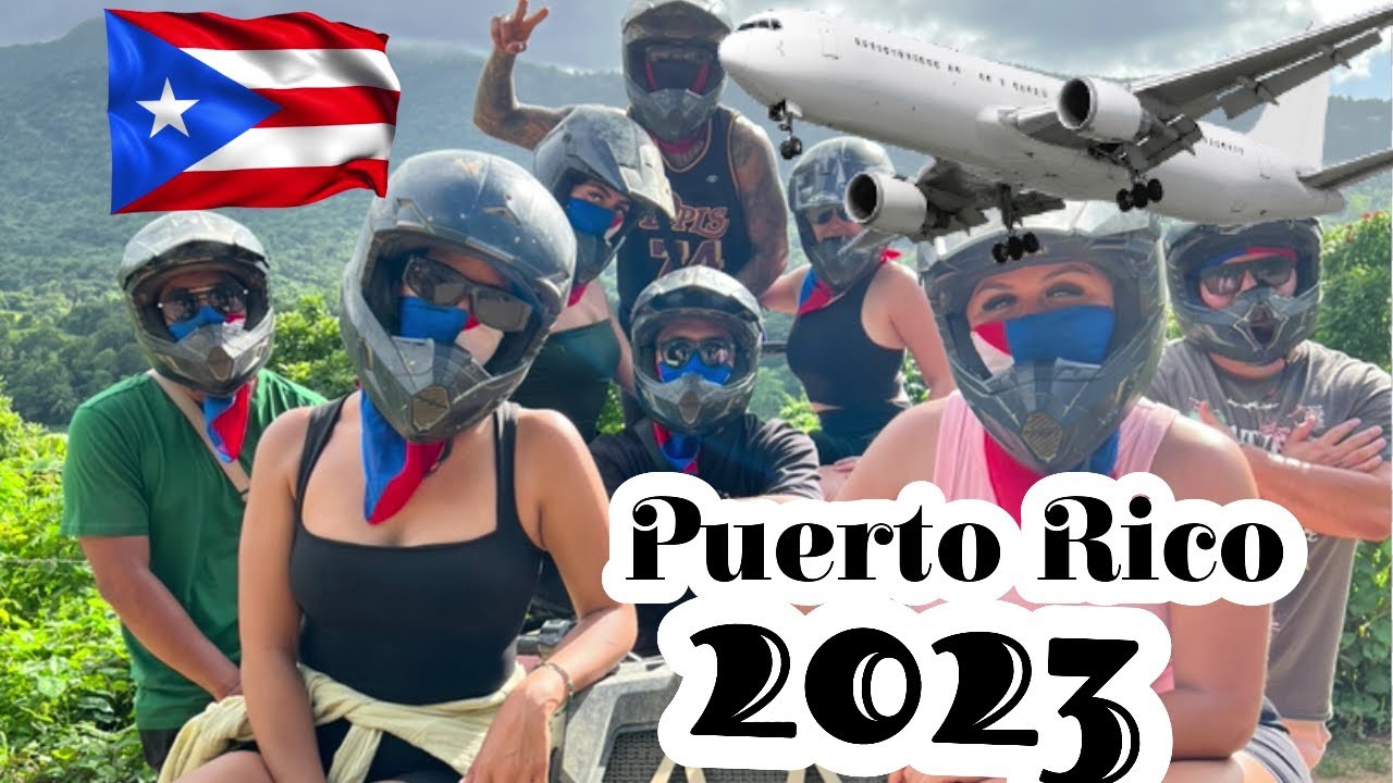 Puerto Rico Vlog 2023