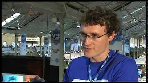 Dublin Web Summit founder