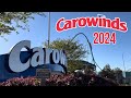 Carowinds 2024  i feel fine