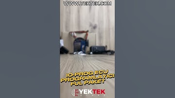 IO-PROG IO Prog Opel GM ECU Programcısı