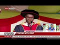 Coping with CBC:  Education PS Simon Nabukwesi urges universities to prepare for CBC students