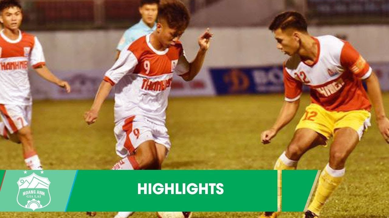 văn thanh cao bao nhiêu Highlights | U21 HAGL - U21 Viettel | Chưa thể hưởng niềm vui dù Bảo Toàn ghi bàn | HAGL Media