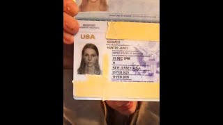 Trans Actress Hunter Schafer Says Her Passport Now Lists Her Sex As Male After Trump Executive Order
