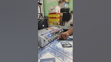 3055 8 transistor amplifier #original #sound#test