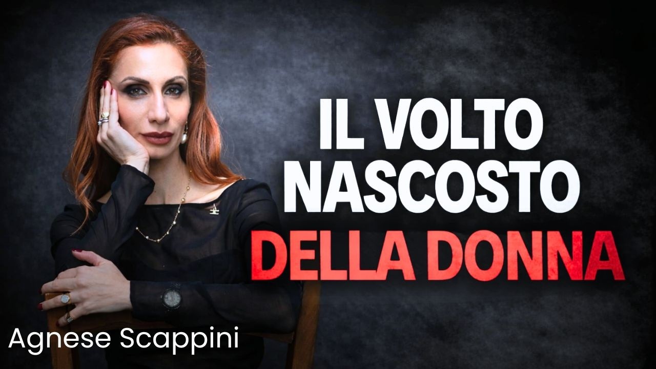 IL VOLTO NASCOSTO DELLA DONNA - Dott.ssa Agnese Scappini