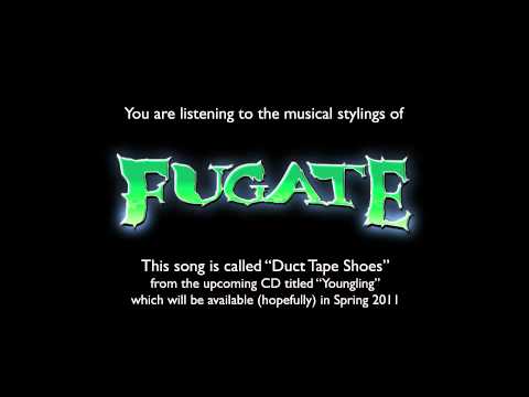 Fugate - Duct Tape Shoes (Demo Version)