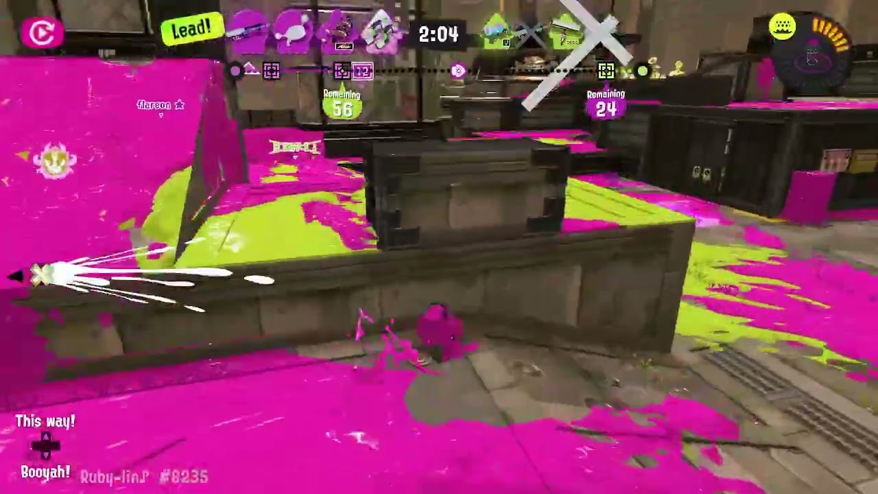 S+ Rank Tower Control (E-liter 4K Scope)